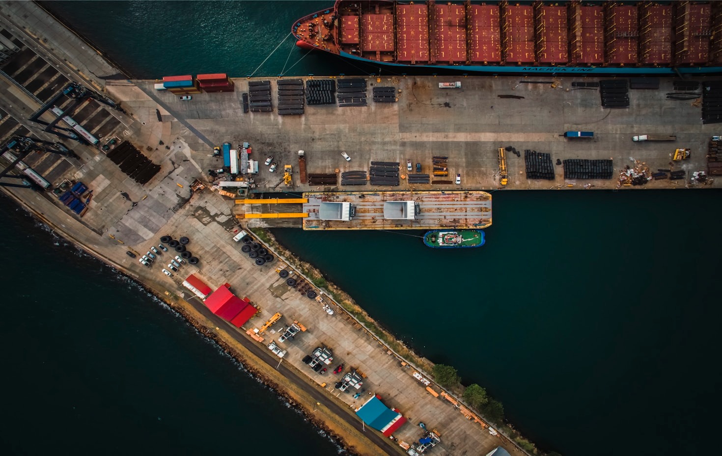 Impactos econômicos do setor aquaviário global